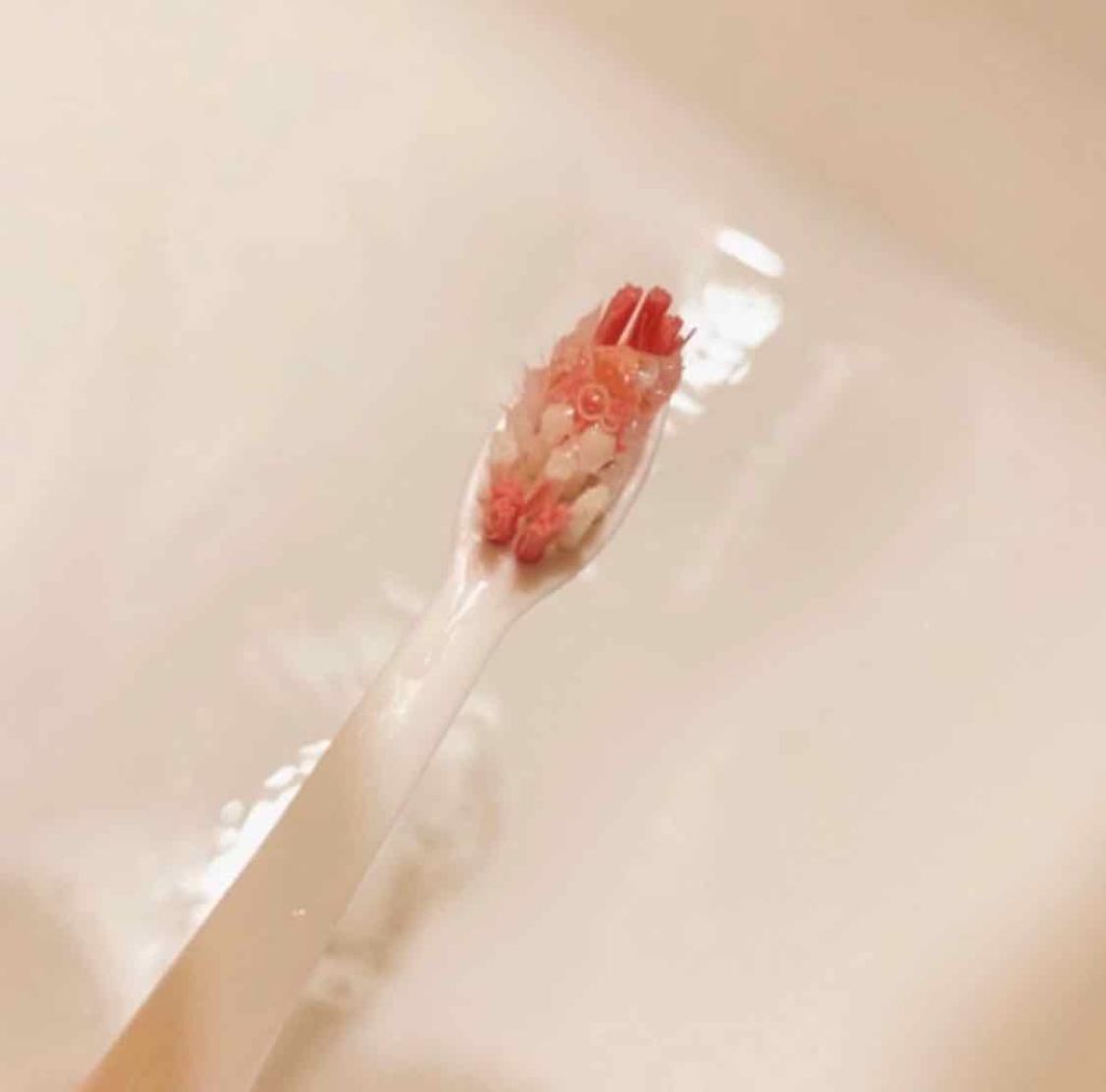 キラビアンカ ホワイトニングジェル/キラビアンカ/歯磨き粉を使ったクチコミ（2枚目）