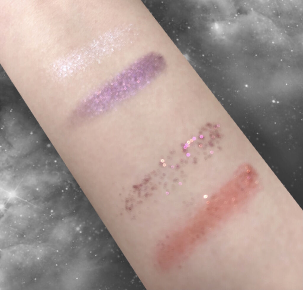 Refining Eyeshadow Double/JUNG SAEM MOOL/アイシャドウパレットを使ったクチコミ（3枚目）