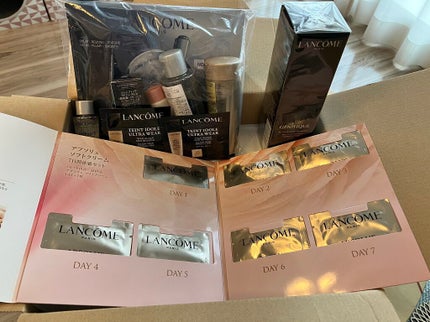 ジェニフィック アドバンスト N/LANCOME/美容液を使ったクチコミ(1枚目)