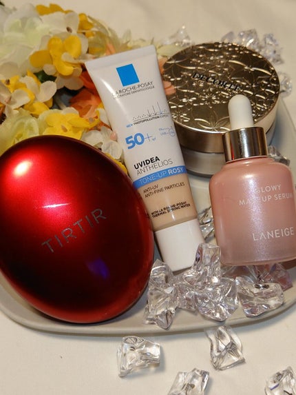 フェイスパウダー/DECORTÉ/ルースパウダーを使ったクチコミ(1枚目)