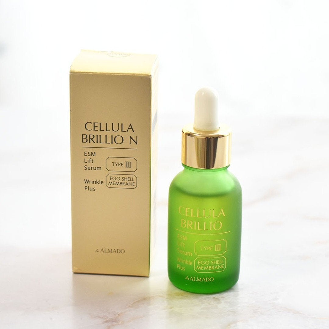 ブリリオ N/CELLULA/美容液を使ったクチコミ(1枚目)