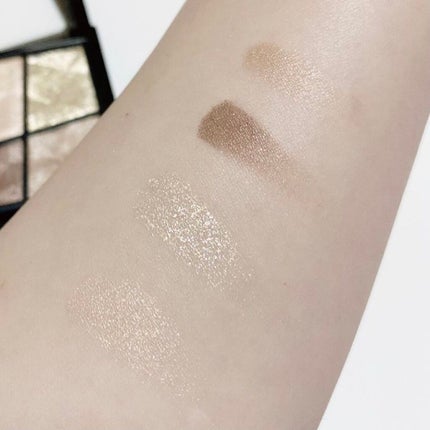 ジェミィリッチ アイズ BE-8/Visée/アイシャドウパレットの画像