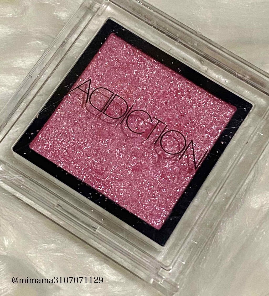 アディクション ザ アイシャドウ/ADDICTION/単色アイシャドウを使ったクチコミ(2枚目)