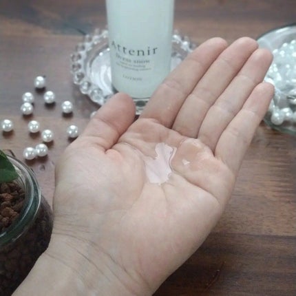 ドレススノー ローション【医薬部外品】 /アテニア/化粧水を使ったクチコミ(3枚目)