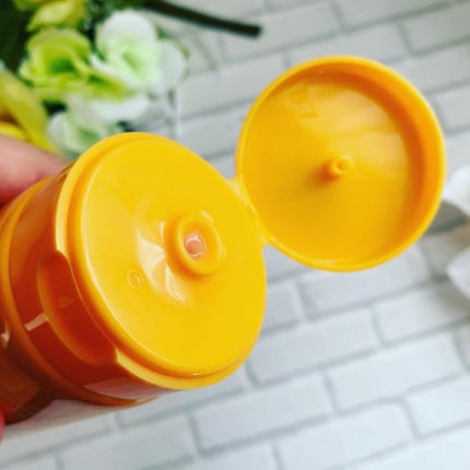 リンクルクレンジングジェルA/ココエッグ/クレンジングジェルを使ったクチコミ(2枚目)