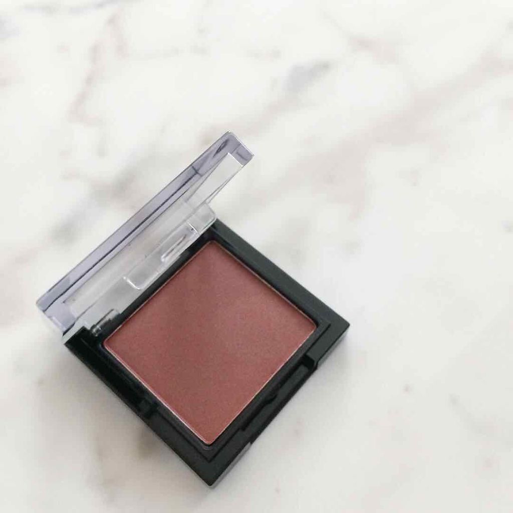 シングルアイシャドウ/マリブビューティー/単色アイシャドウを使ったクチコミ（2枚目）