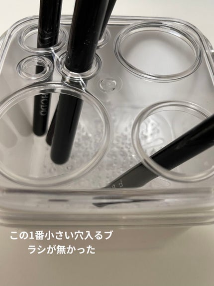 筆ぬぐい/白鳳堂/その他化粧小物を使ったクチコミ(6枚目)