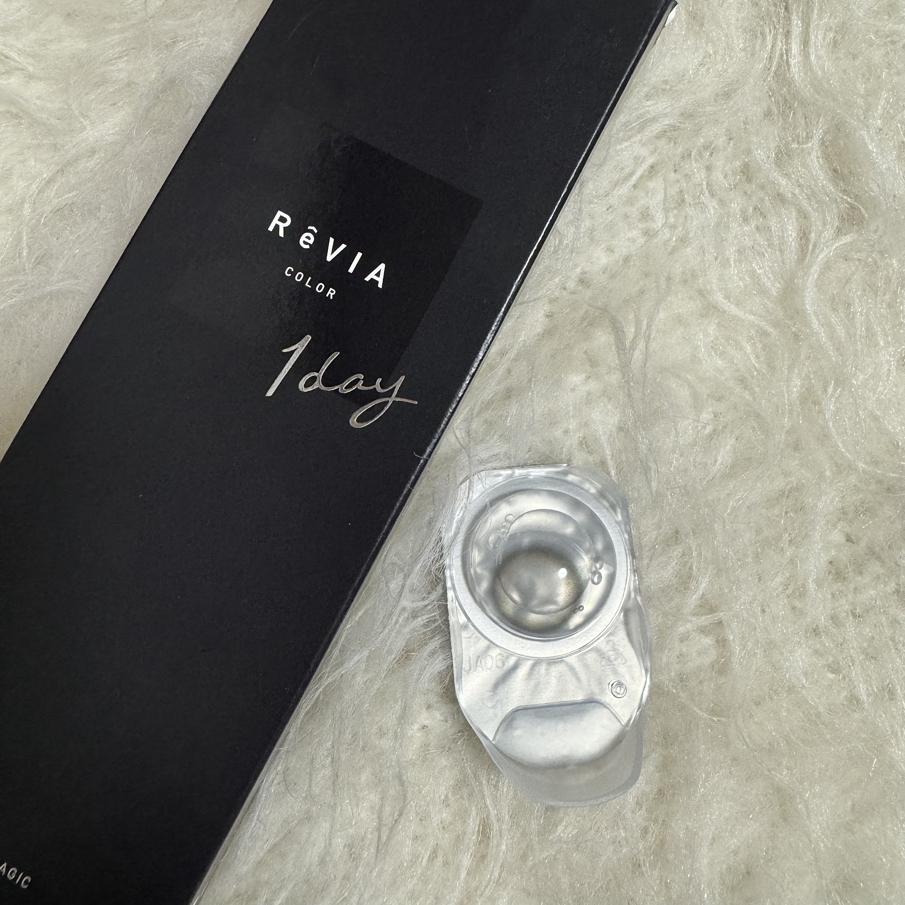 ReVIA 1day/ReVIA/ワンデー（１DAY）カラコンを使ったクチコミ（3枚目）