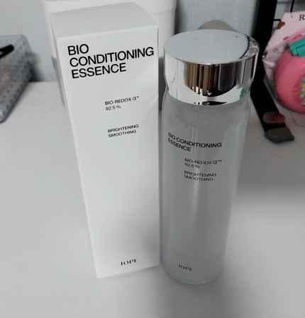 バイオ コンディショニング エッセンス/IOPE/ブースター・導入液を使ったクチコミ(1枚目)