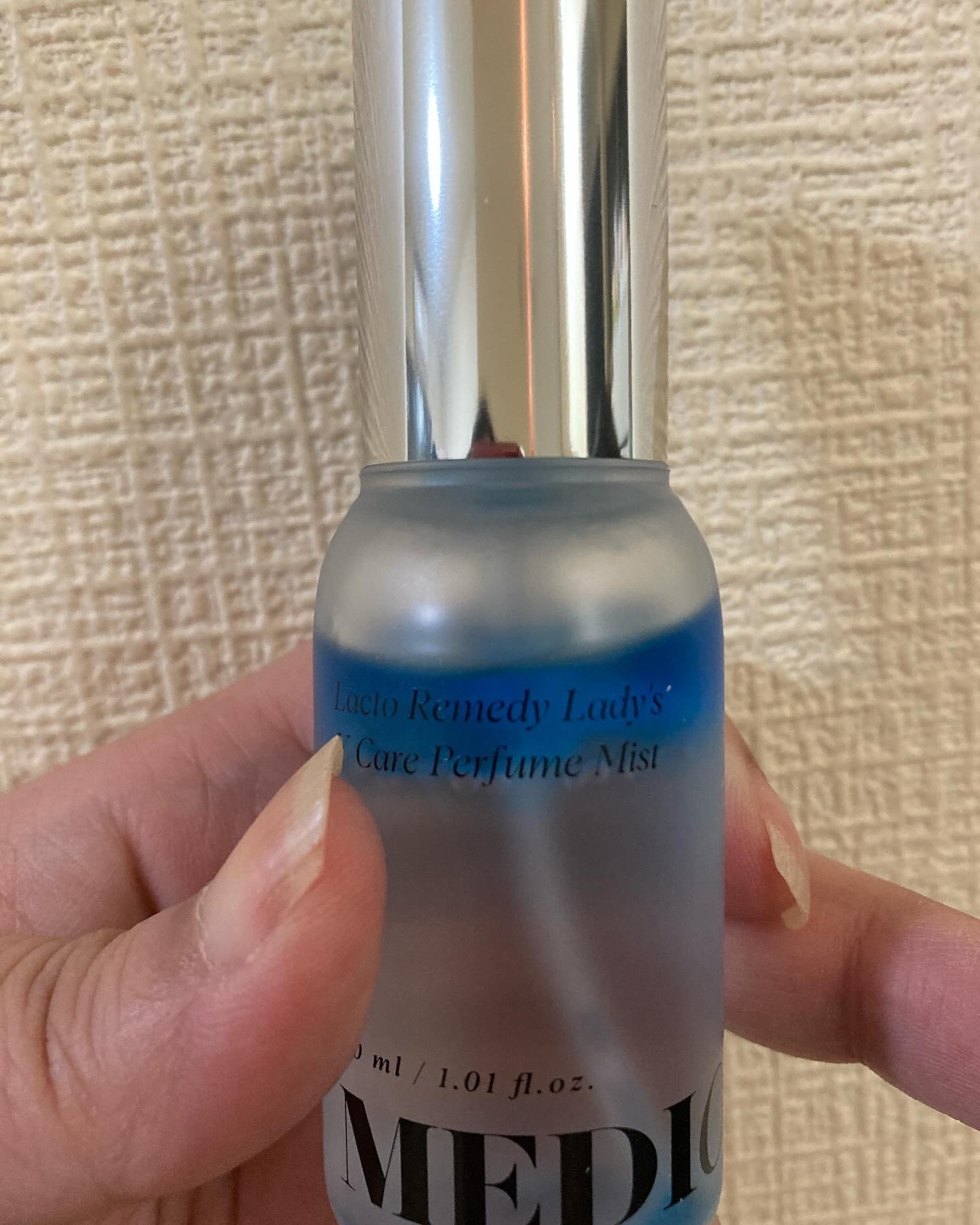 LACTOMEDI Feminine Probiotics Dry Mist/LACTOMEDI/デリケートゾーンケアを使ったクチコミ（2枚目）