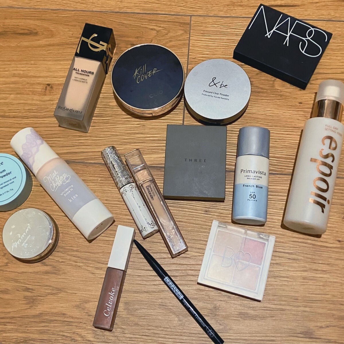 みーくん on LIPS 「自信を持ってこれを使いまくった!!2022年ありがとう!!!!..」(2枚目)