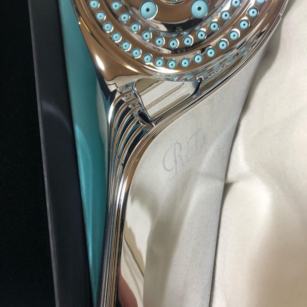 リファ ファインバブルS/ReFa/シャワーヘッドを使ったクチコミ（2枚目）