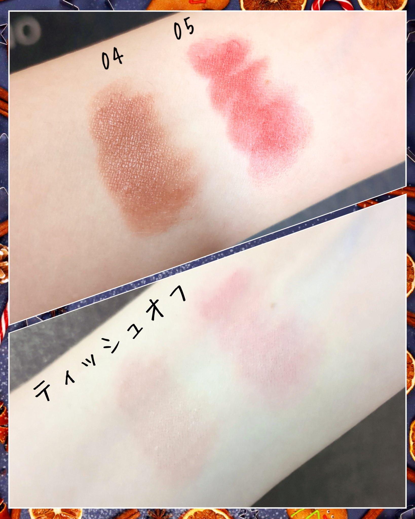 オペラ シアーマットリップスティック 05 フィグ/OPERA/口紅を使ったクチコミ（3枚目）