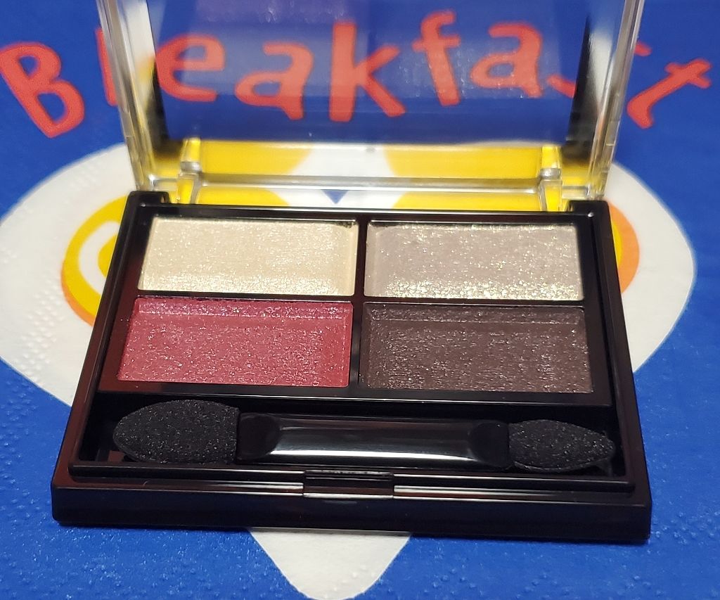 ロイヤルヴィンテージ アイズ/リンメル ロンドン/アイシャドウパレットを使ったクチコミ(3枚目)