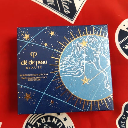 ル・レオスールデクラ /クレ・ド・ポー ボーテ/パウダーハイライトを使ったクチコミ(3枚目)