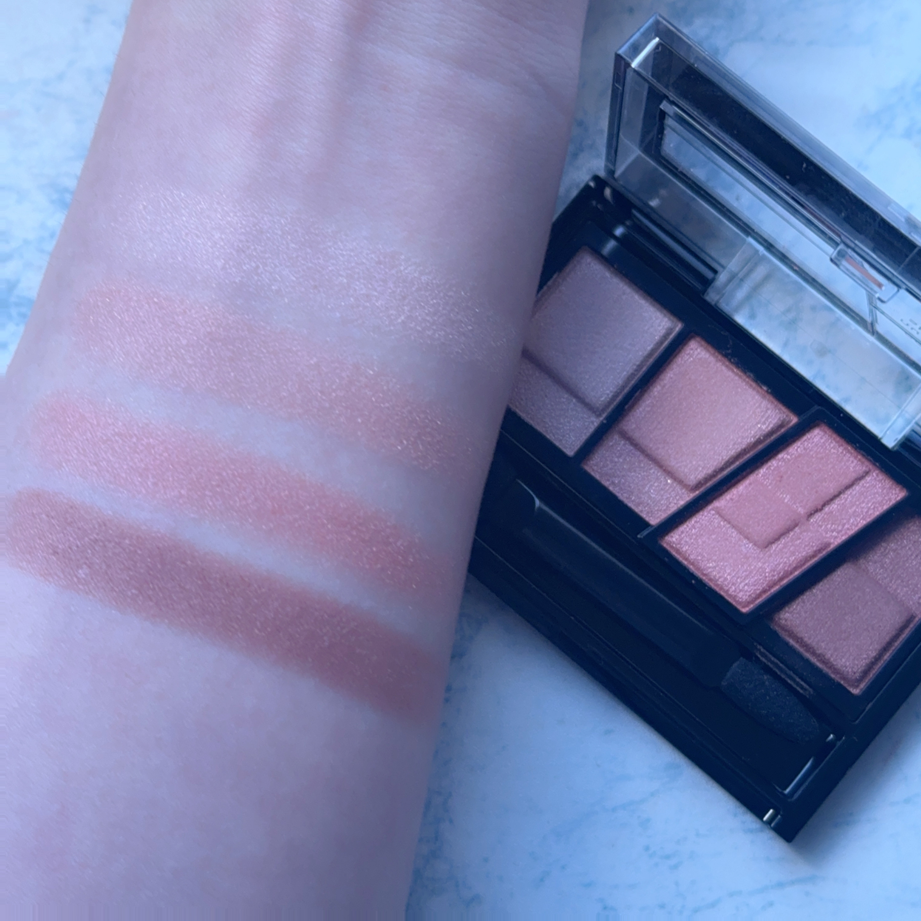 デザイニングブラウンアイズ/KATE/アイシャドウパレットを使ったクチコミ（3枚目）