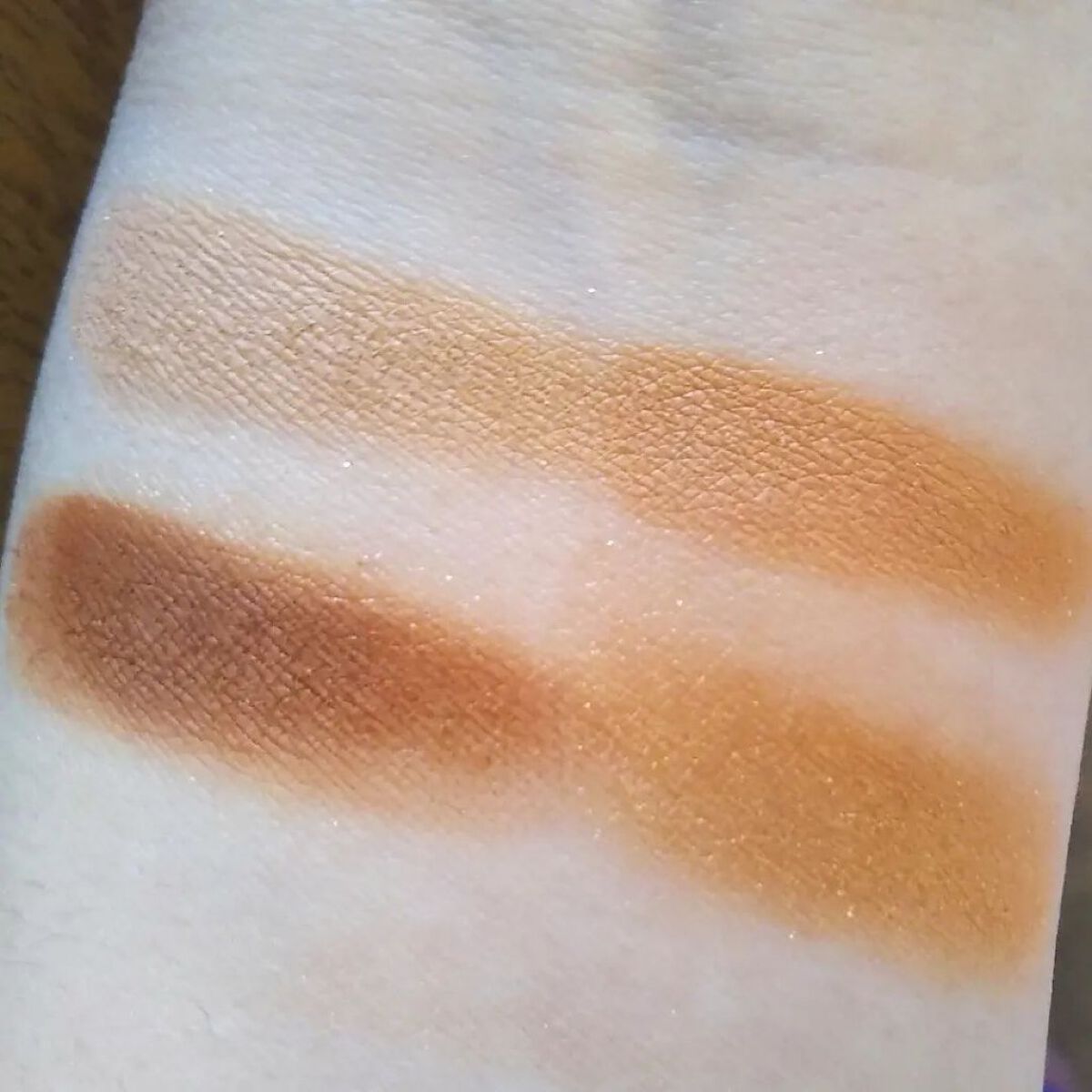 イルミクチュールシャドウ/excel/ジェル・クリームアイシャドウを使ったクチコミ（3枚目）