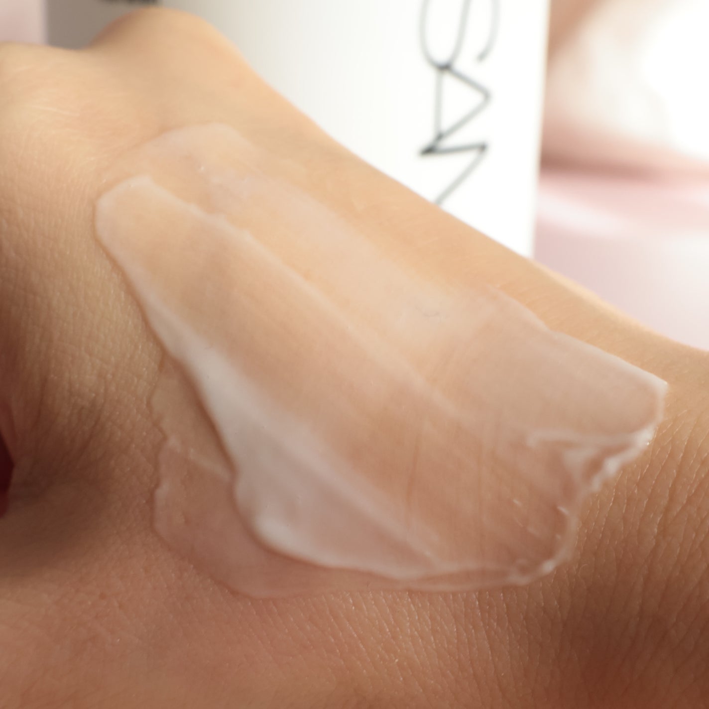 モイスチャーバーストボディクリーム/SAM'U/ボディクリームを使ったクチコミ(4枚目)