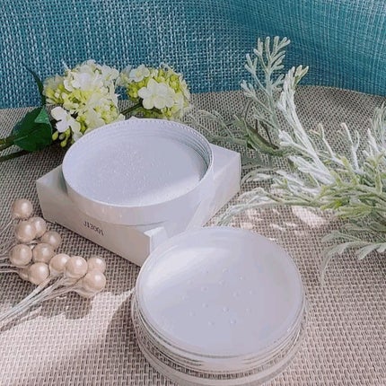 ラ・メイキャゴットパウダー/LA MAKEUP/ルースパウダーを使ったクチコミ(4枚目)