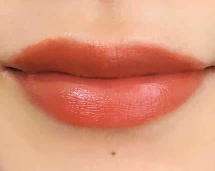 ラスティング リップカラーN/CEZANNE/口紅を使ったクチコミ(3枚目)