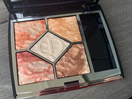 ジュ コントゥラスト/CHANEL/パウダーチークを使ったクチコミ(2枚目)