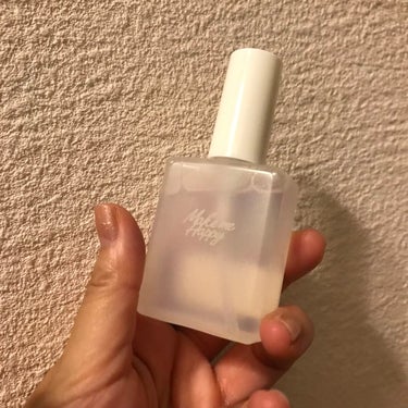 メイクミーハッピー フレグランスウォーター WHITE/キャンメイク/香水(レディース)を使ったクチコミ（1枚目）