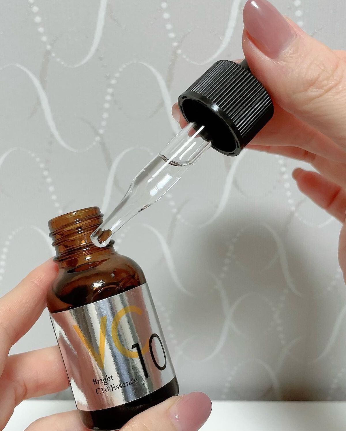 ブライトC10エッセンス/ドクターベルツ/美容液を使ったクチコミ（2枚目）