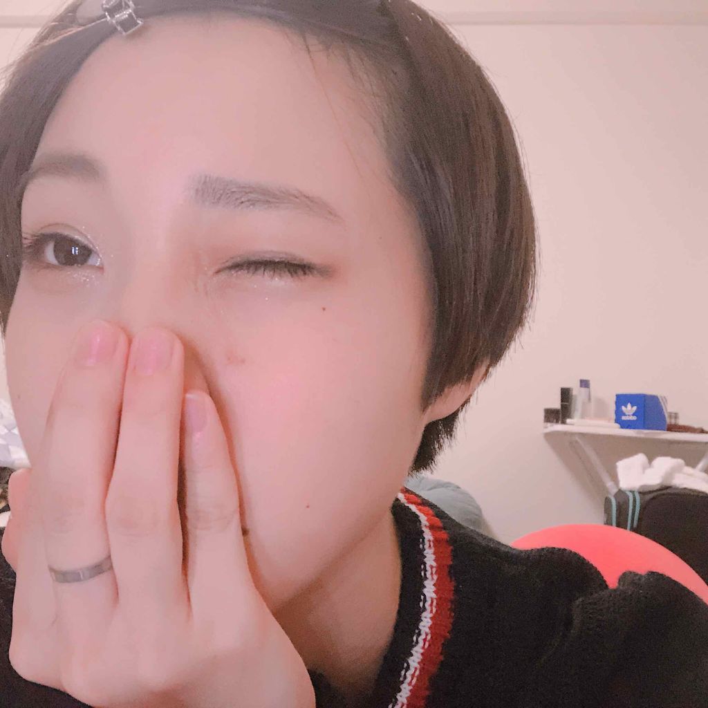 ハイブリッドフィルム/アイトーク/二重まぶた用アイテムを使ったクチコミ(2枚目)