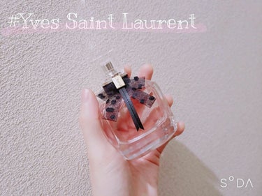 モン パリ オーデパルファム/YVES SAINT LAURENT BEAUTE/香水(レディース)を使ったクチコミ（1枚目）