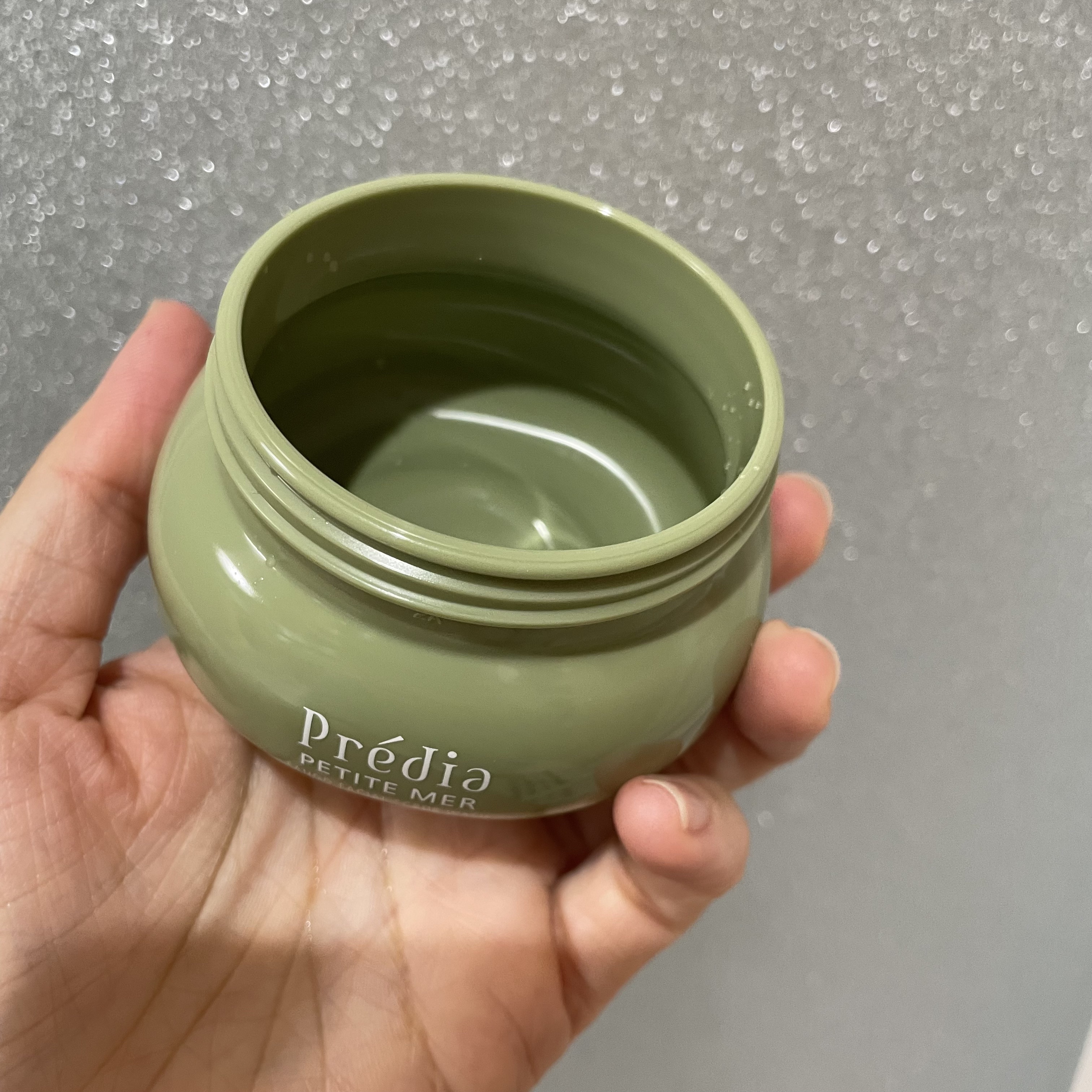 プティメール ファンゴ フェイシャルスクラブ ウォッシュ/Prédia/スクラブ・ゴマージュを使ったクチコミ（2枚目）