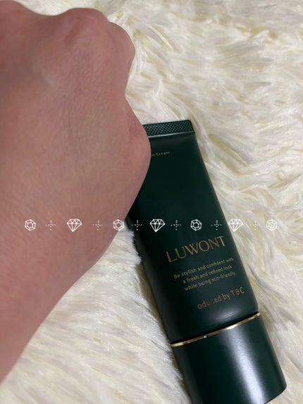 ルオント ベースクリーム/LUWONT/BBクリームを使ったクチコミ(2枚目)