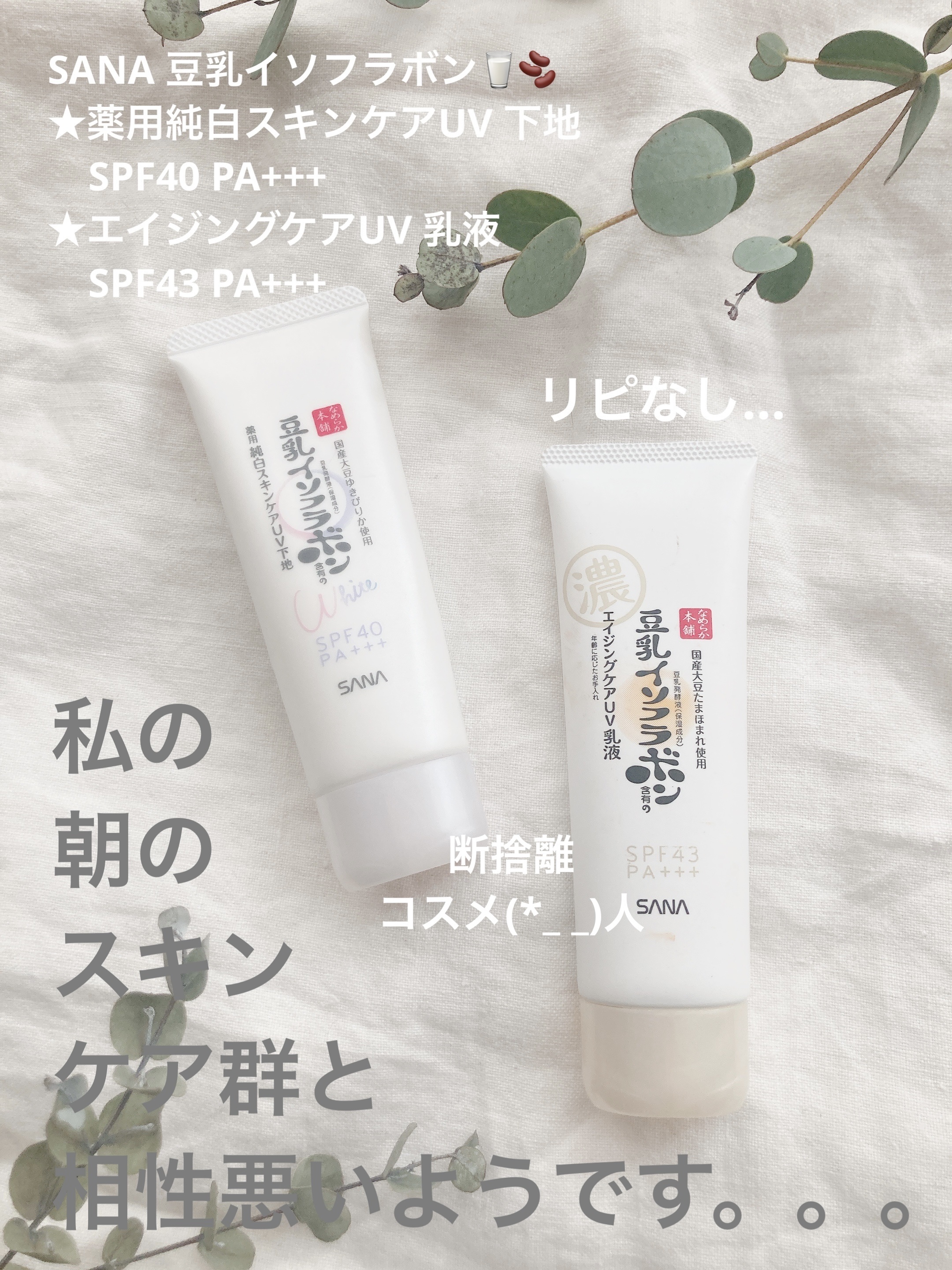 SANA 豆乳イソフラボン SPF43 CEZANNE BBクリーム 23色 SANA 豆乳イソフラボン SPF43 CEZANNE BBクリーム 23色