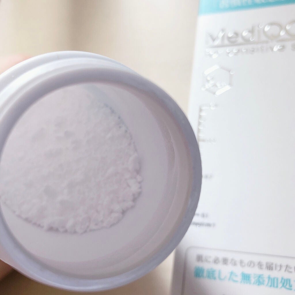 メディコル ウォッシングパウダー/ナノエッグ/洗顔パウダーを使ったクチコミ(2枚目)