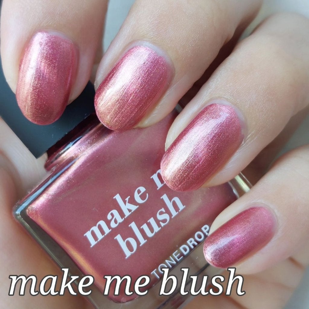 TONE DROP ネイルポリッシュ/D-UP/マニキュアを使ったクチコミ(3枚目)