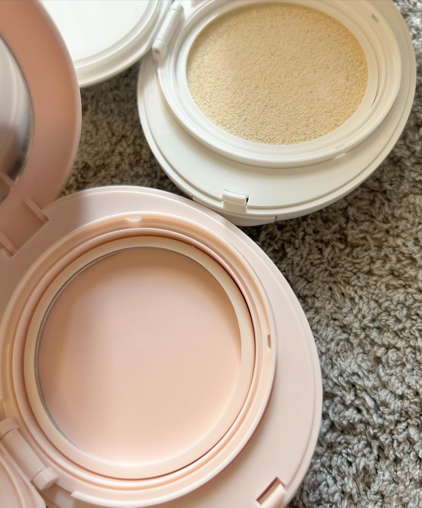 エッグサンバーム/wooliliwoo/化粧下地を使ったクチコミ（2枚目）