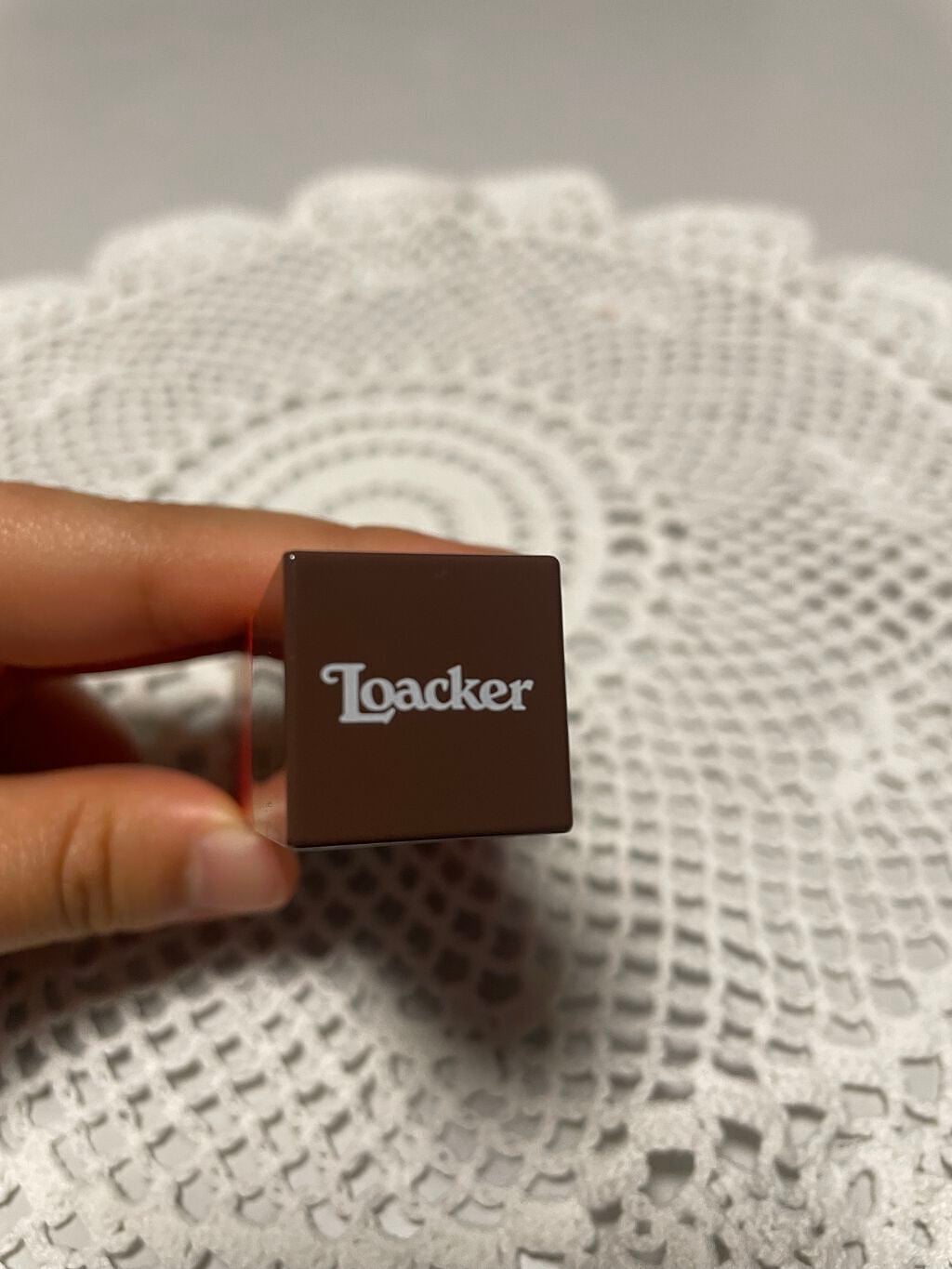 ローカー スウィートレイヤーティント/ETUDE/口紅を使ったクチコミ(2枚目)