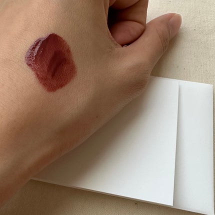 ルージュ アリュール ラック/CHANEL/口紅を使ったクチコミ(2枚目)