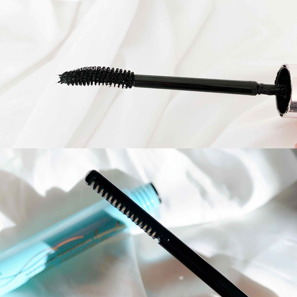 ロング&カールマスカラ&リムーバー L20/ヒロインメイク/マスカラを使ったクチコミ(2枚目)