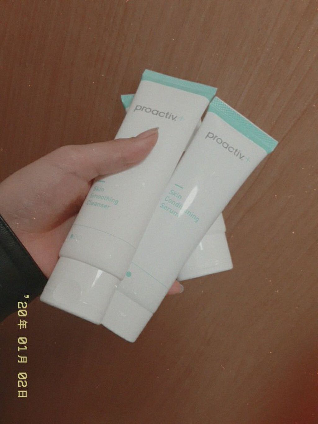 GT モイスチャー/プロアクティブ/美容液を使ったクチコミ(1枚目)