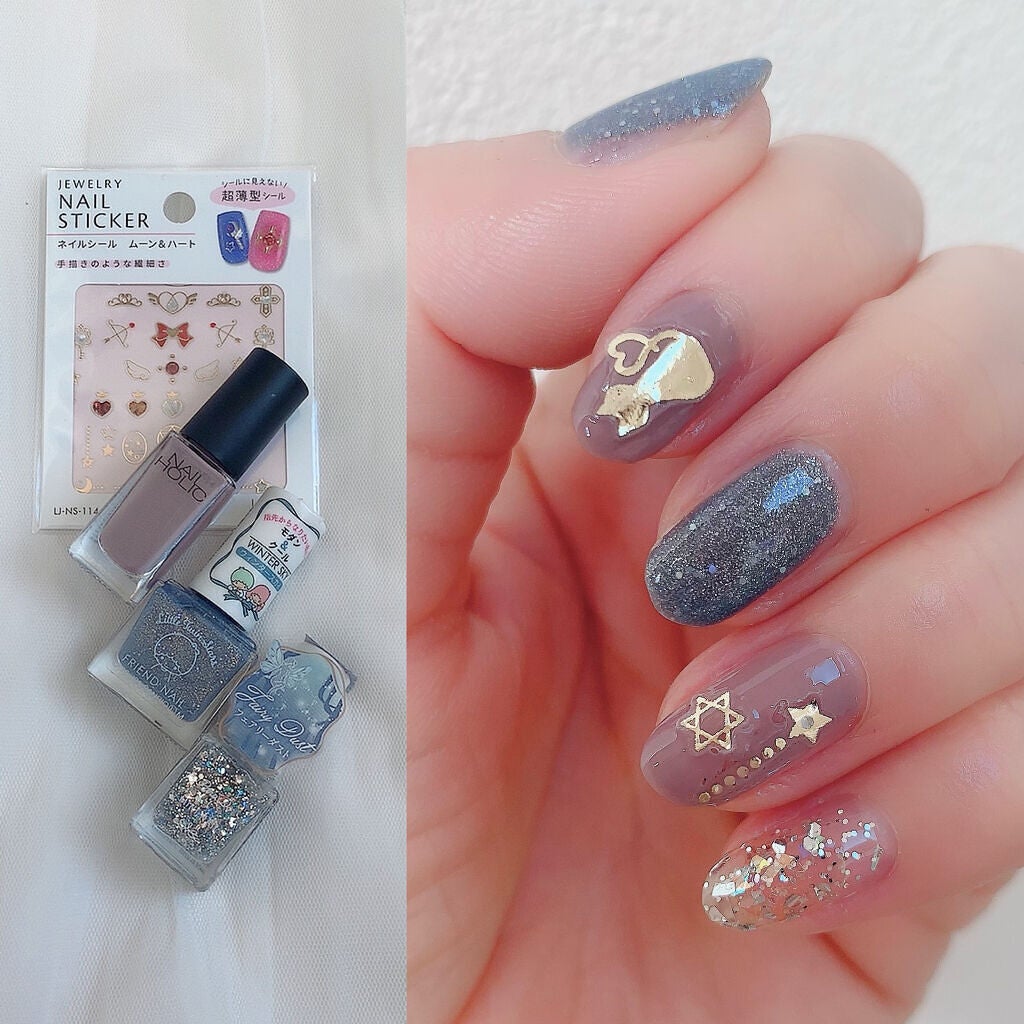 ミニネイル/パラドゥ/マニキュアを使ったクチコミ(1枚目)