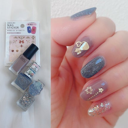 ミニネイル/パラドゥ/マニキュアを使ったクチコミ(1枚目)