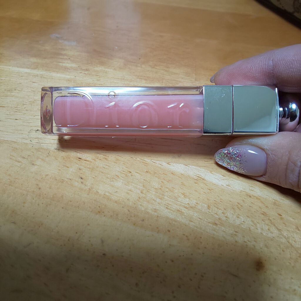 【旧】ディオール アディクト リップ マキシマイザー/Dior/リップグロスを使ったクチコミ(1枚目)