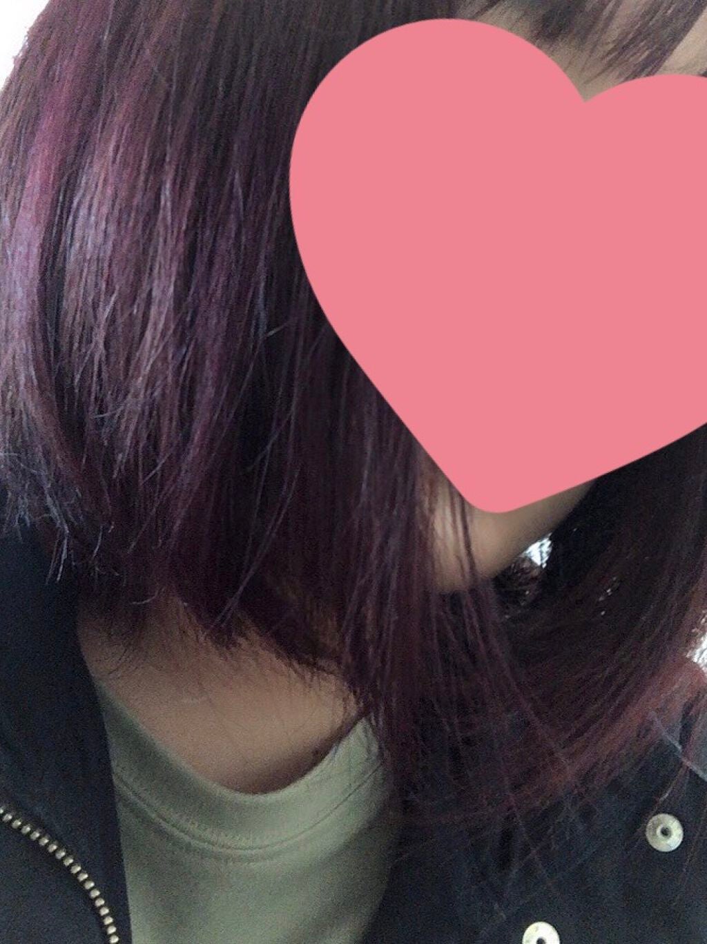 エンシェールズカラーバター/エンシェールズ/ヘアカラーを使ったクチコミ(1枚目)