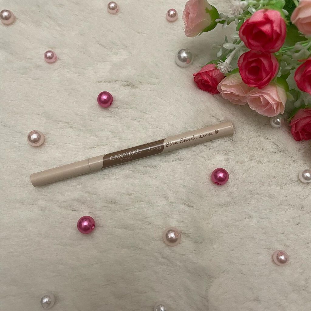 ダブルラインエキスパート/KATE/リキッドアイライナーを使ったクチコミ（2枚目）