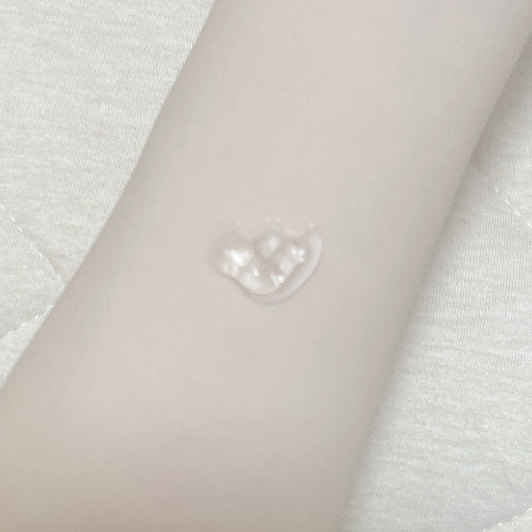 マイルド＆モイスチャーアロエジェル ボトルタイプ310ml/ネイチャーリパブリック/ボディローションを使ったクチコミ（2枚目）