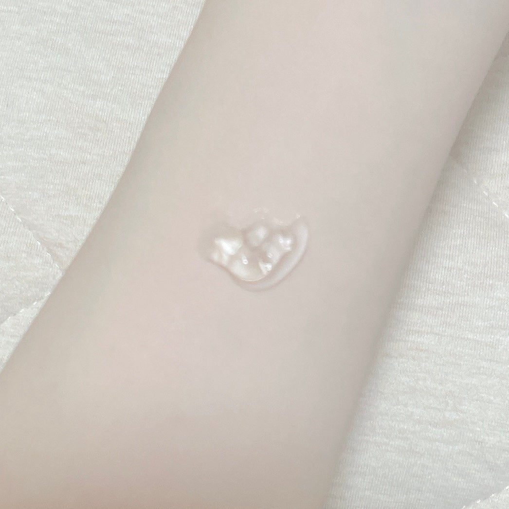 マイルド&モイスチャーアロエジェル/ネイチャーリパブリック/ボディローションを使ったクチコミ(2枚目)