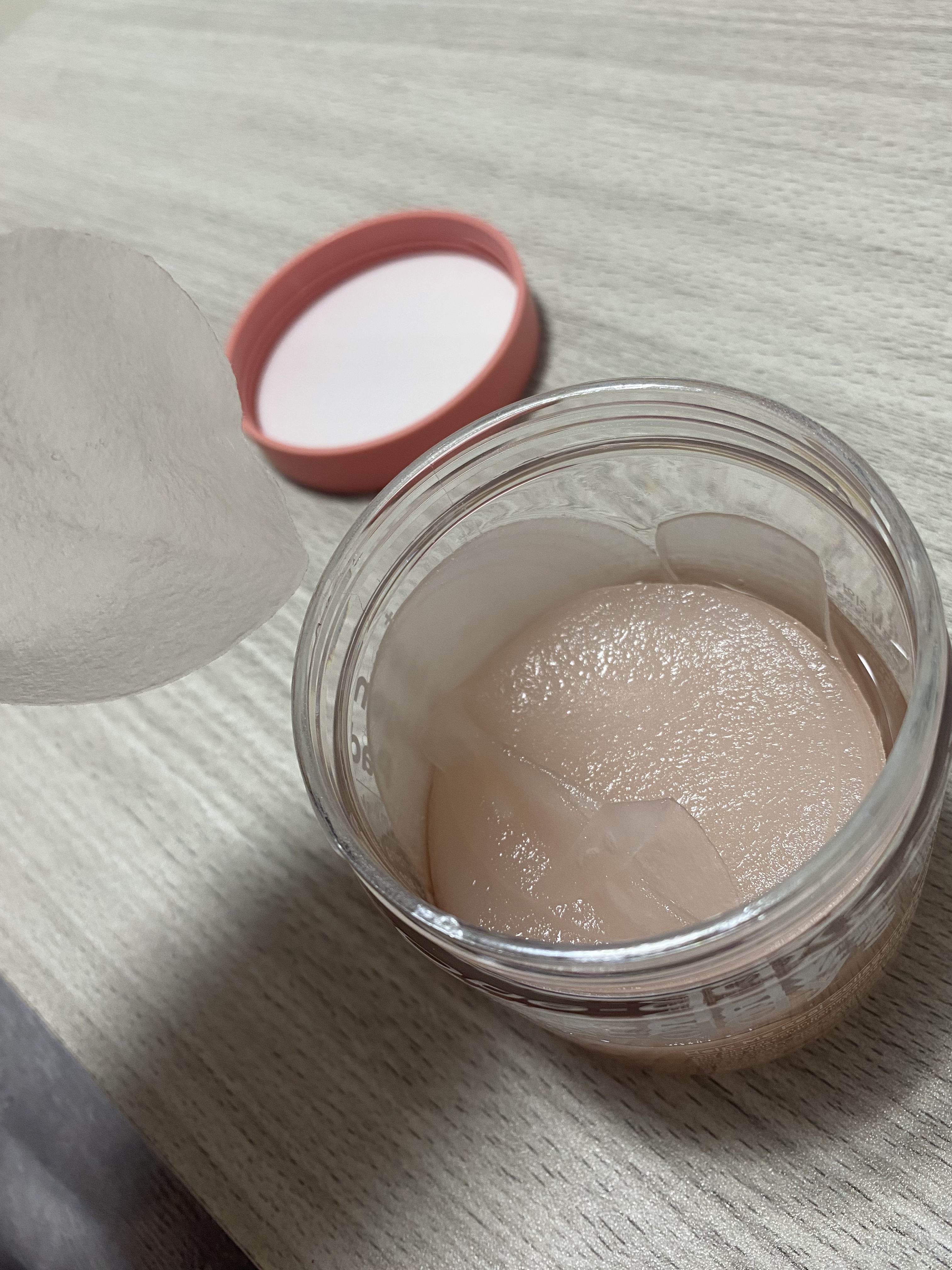 ヘルプミー! リアルコラーゲンパッド 130ml(70枚)/One-day's you/トナーパッドを使ったクチコミ（2枚目）