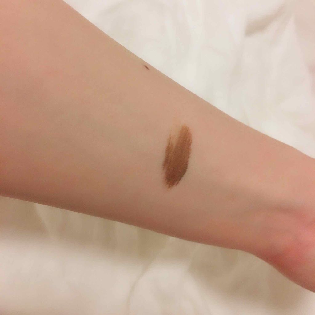 カラーリングアイブロウ/ヘビーローテーション/眉マスカラを使ったクチコミ（2枚目）