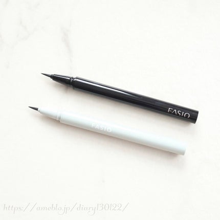 リキッド アイライナー 01 ブラック / FASIO(ファシオ) | LIPS リキッド アイライナー 01 ブラック / FASIO(ファシオ) | LIPS