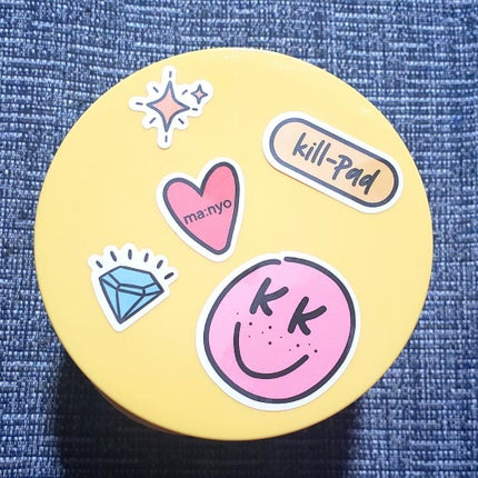 ブラックヘッド ピュア クレンジング オイル キルパッド/manyo/トナーパッドを使ったクチコミ(2枚目)